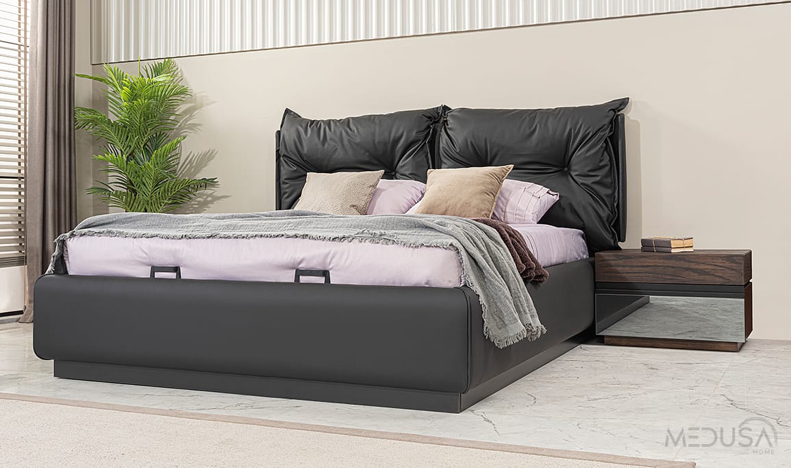 Medusa Home Mobilya - Azure Yatak Odası