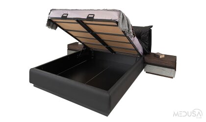 Medusa Home Mobilya - Azure Yatak Odası