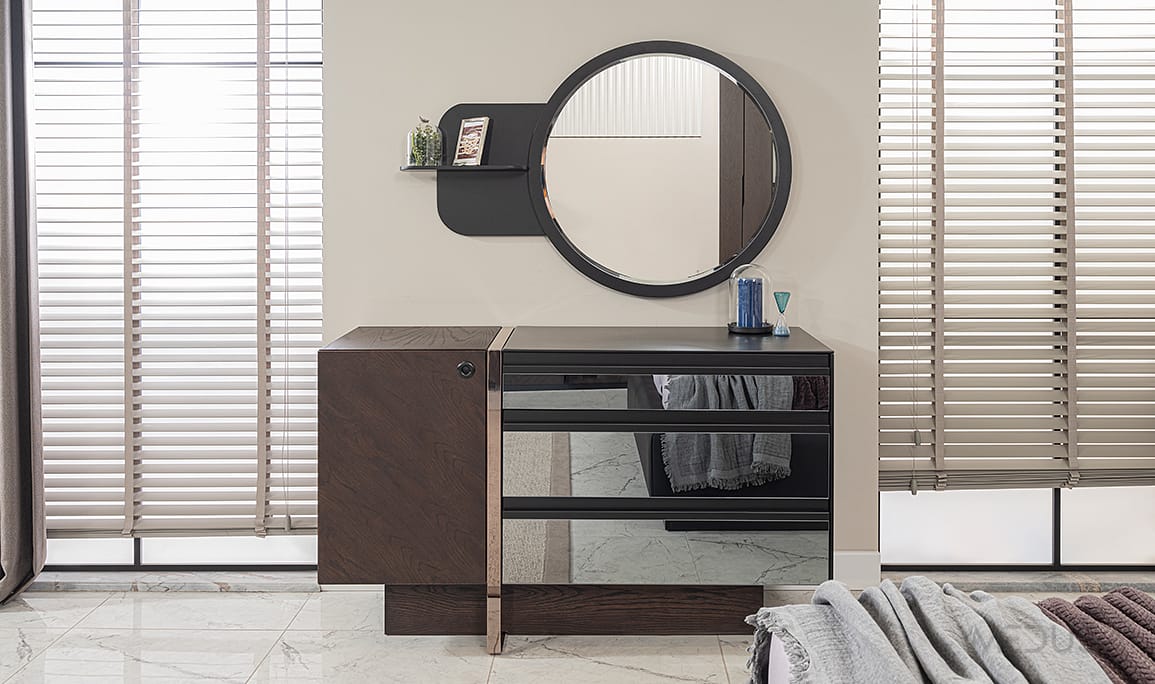 Medusa Home Mobilya - Azure Yatak Odası