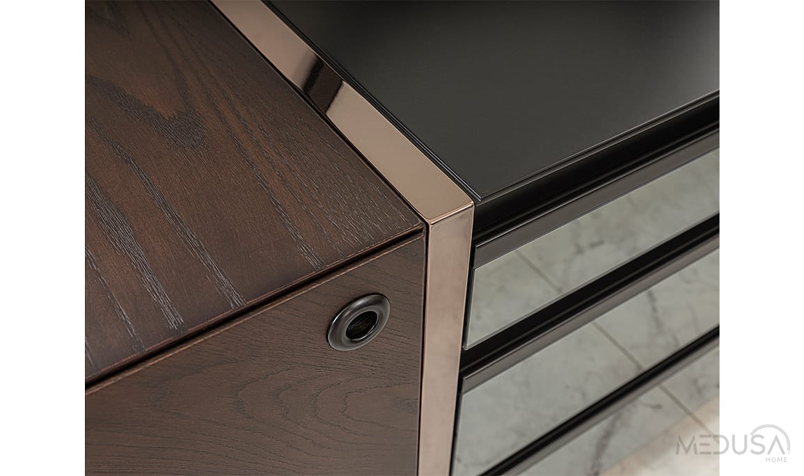 Medusa Home Mobilya - Azure Yatak Odası