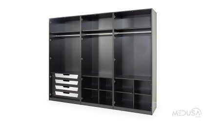 Medusa Home Mobilya - Azure Yatak Odası