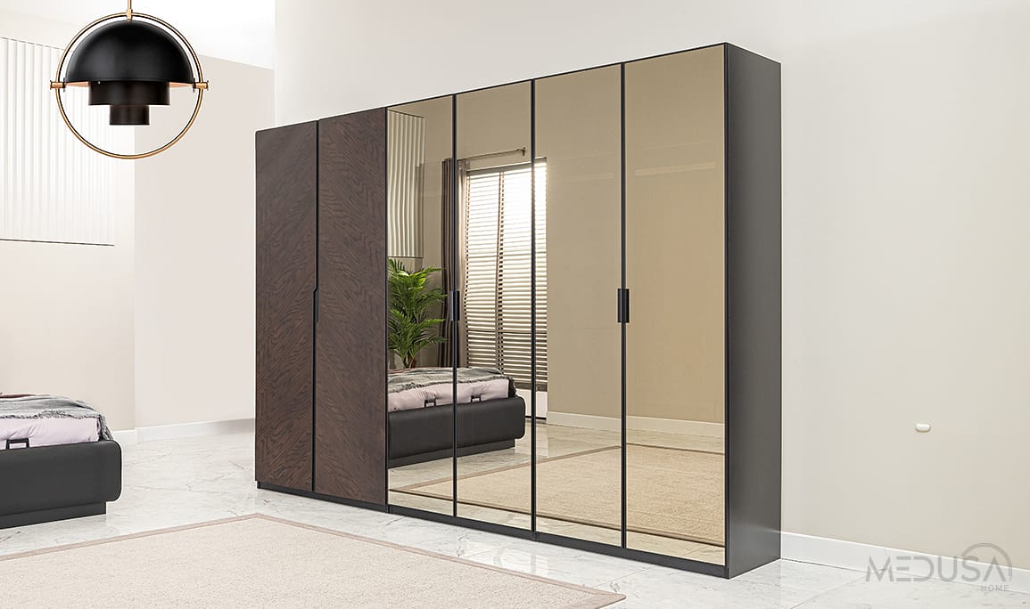 Medusa Home Mobilya - Azure Yatak Odası