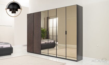 Medusa Home Mobilya - Azure Yatak Odası