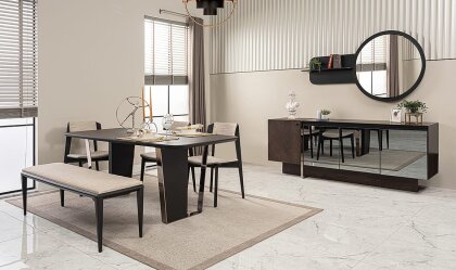 Medusa Home - Azure Yemek Odası Medusa Home - Azure Yemek Odası