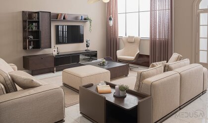 Medusa Home Mobilya - Azure Yemek Odası