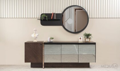 Medusa Home Mobilya - Azure Yemek Odası