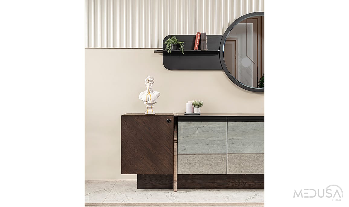 Medusa Home Mobilya - Azure Yemek Odası