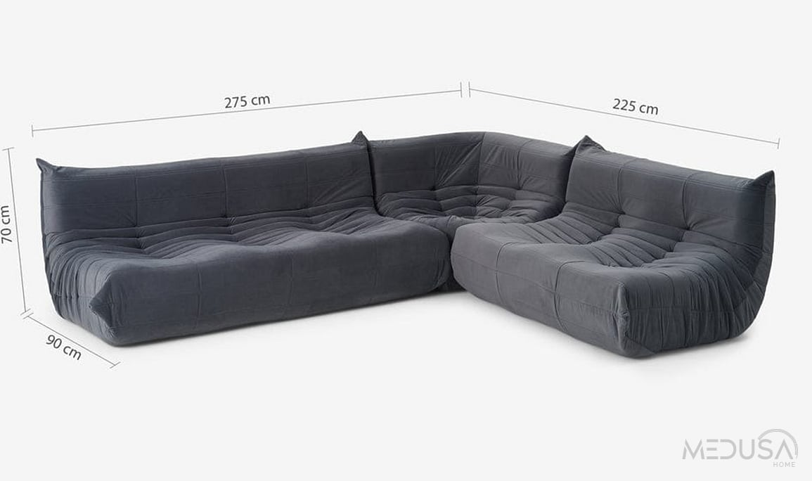 Medusa Home Mobilya - Babylon Köşe Takımı
