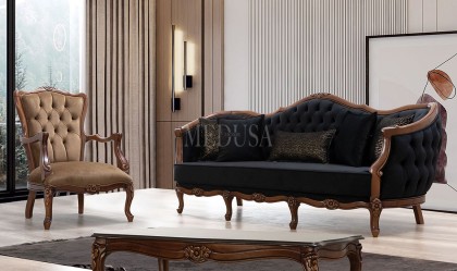 Medusa Home Mobilya - Bağdat Avangarde Koltuk Takımı