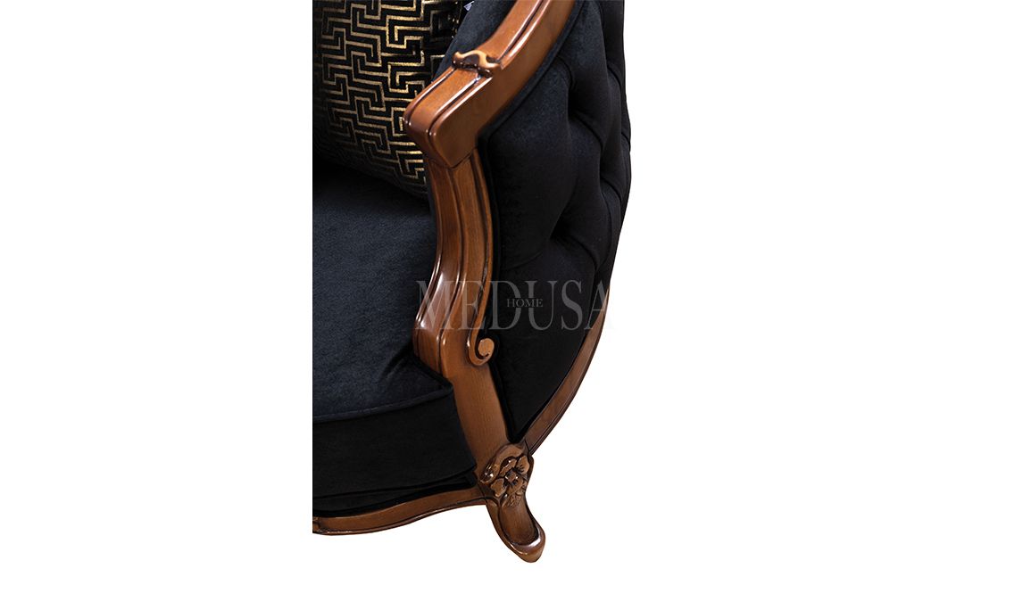 Medusa Home Mobilya - Bağdat Avangarde Koltuk Takımı