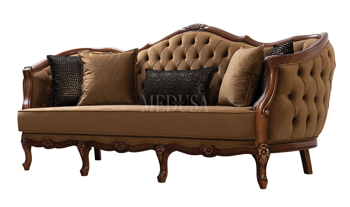 Medusa Home Mobilya - Bağdat Avangarde Koltuk Takımı