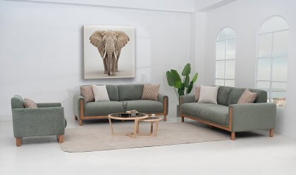 Medusa Home - Bahar Bohem Koltuk Takımı Medusa Home - Bahar Bohem Koltuk Takımı