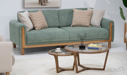 Medusa Home Mobilya - Bahar Bohem Koltuk Takımı