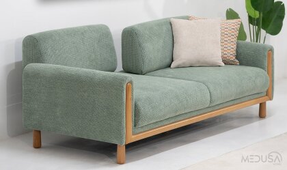 Medusa Home Mobilya - Bahar Bohem Koltuk Takımı