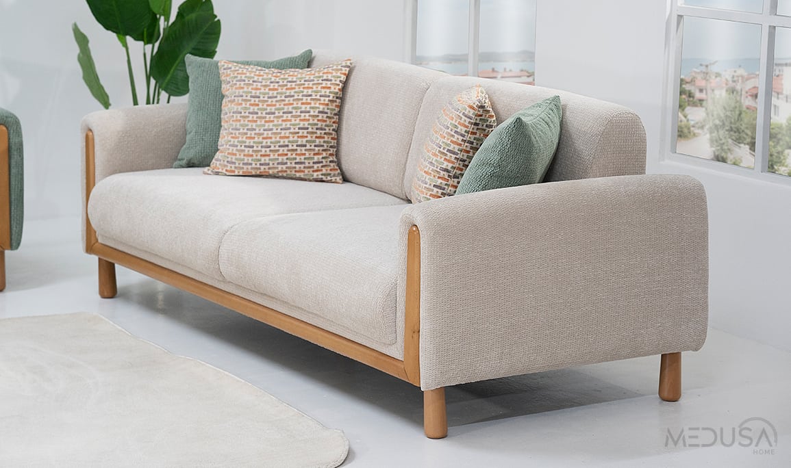 Medusa Home Mobilya - Bahar Bohem Koltuk Takımı