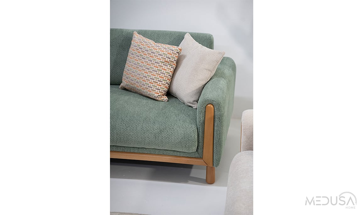 Medusa Home Mobilya - Bahar Bohem Koltuk Takımı