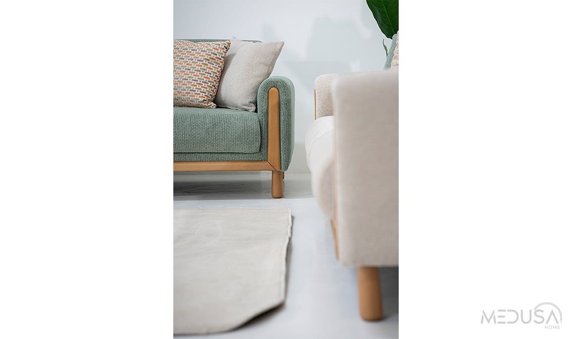 Medusa Home Mobilya - Bahar Bohem Koltuk Takımı