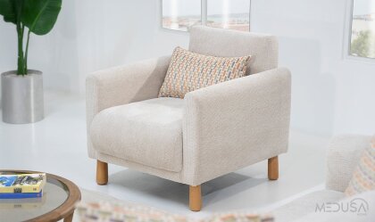 Medusa Home Mobilya - Bahar Bohem Koltuk Takımı