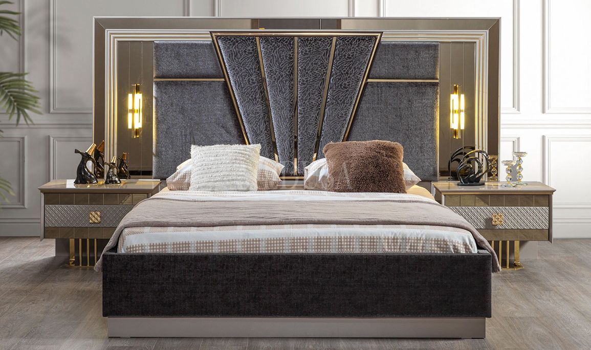 Medusa Home Mobilya - Bahar Karyola