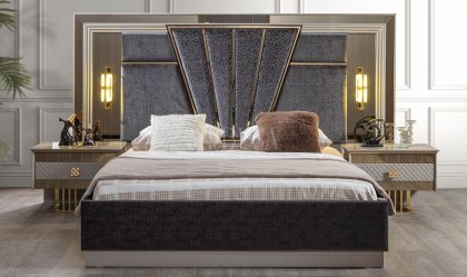 Medusa Home Mobilya - Bahar Karyola