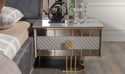 Medusa Home Mobilya - Bahar Karyola