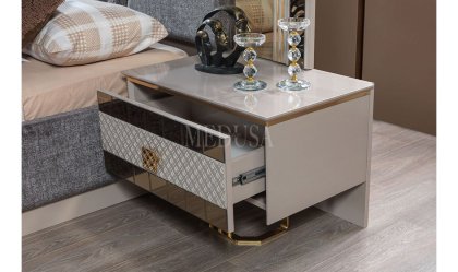 Medusa Home Mobilya - Bahar Karyola