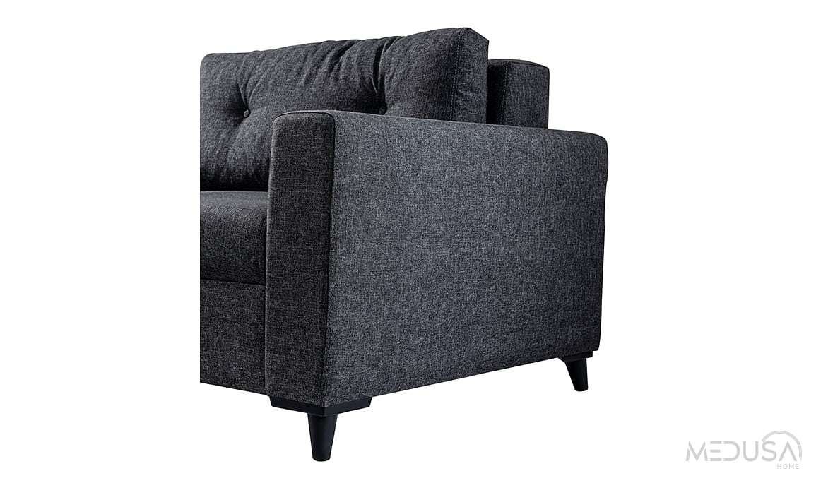 Medusa Home Mobilya - Bahar Keten Köşe Takımı