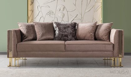Medusa Home Mobilya - Bahar Luxury Koltuk Takımı