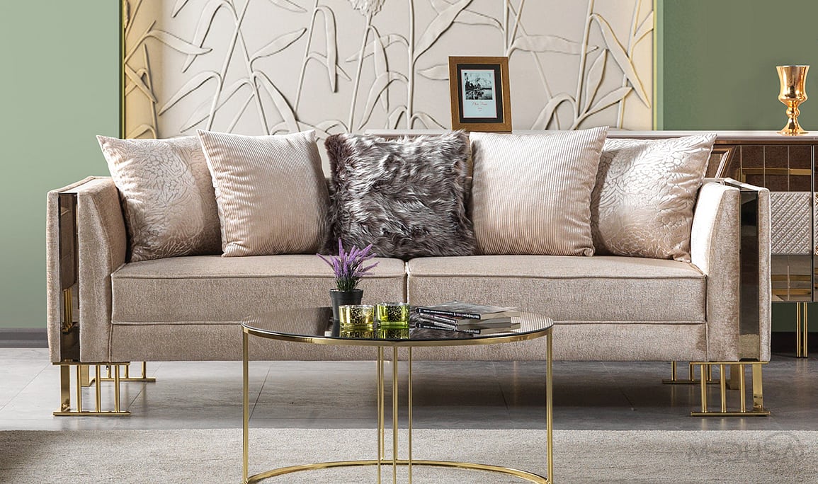 Medusa Home Mobilya - Bahar Luxury Koltuk Takımı