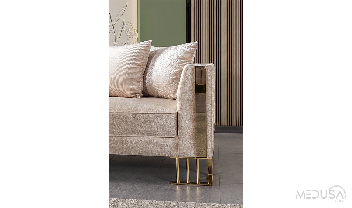 Medusa Home Mobilya - Bahar Luxury Koltuk Takımı