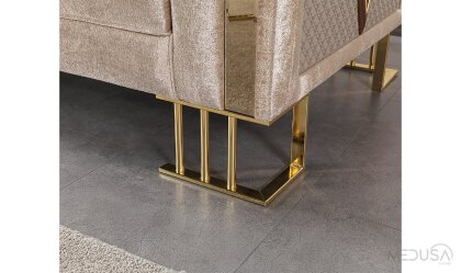 Medusa Home Mobilya - Bahar Luxury Koltuk Takımı