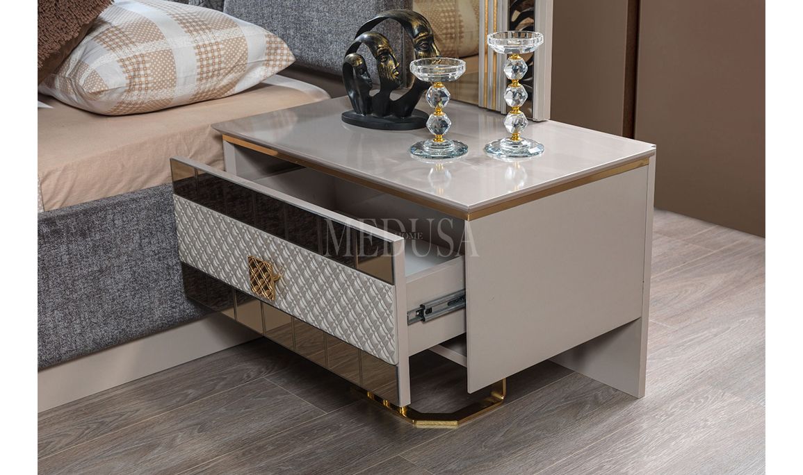 Medusa Home Mobilya - Bahar Yatak Odası