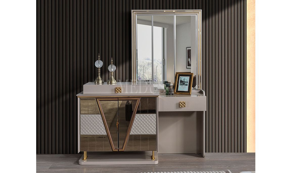 Medusa Home Mobilya - Bahar Yatak Odası