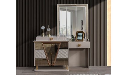 Medusa Home Mobilya - Bahar Yatak Odası