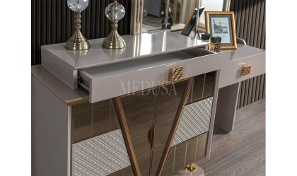 Medusa Home Mobilya - Bahar Yatak Odası