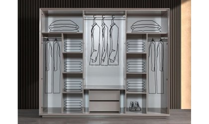 Medusa Home Mobilya - Bahar Yatak Odası