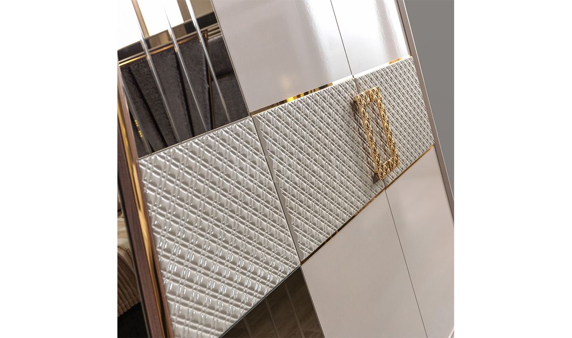 Medusa Home Mobilya - Bahar Yatak Odası