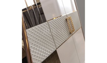 Medusa Home Mobilya - Bahar Yatak Odası