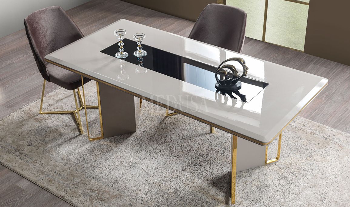 Medusa Home Mobilya - Bahar Yemek Odası