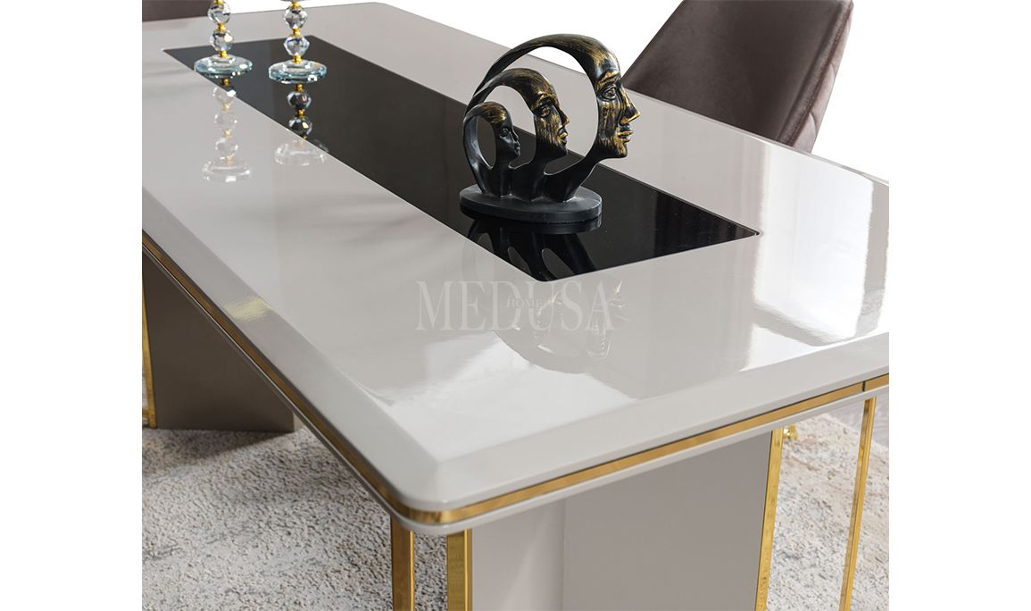 Medusa Home Mobilya - Bahar Yemek Odası