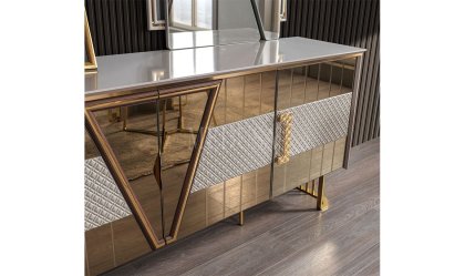 Medusa Home Mobilya - Bahar Yemek Odası