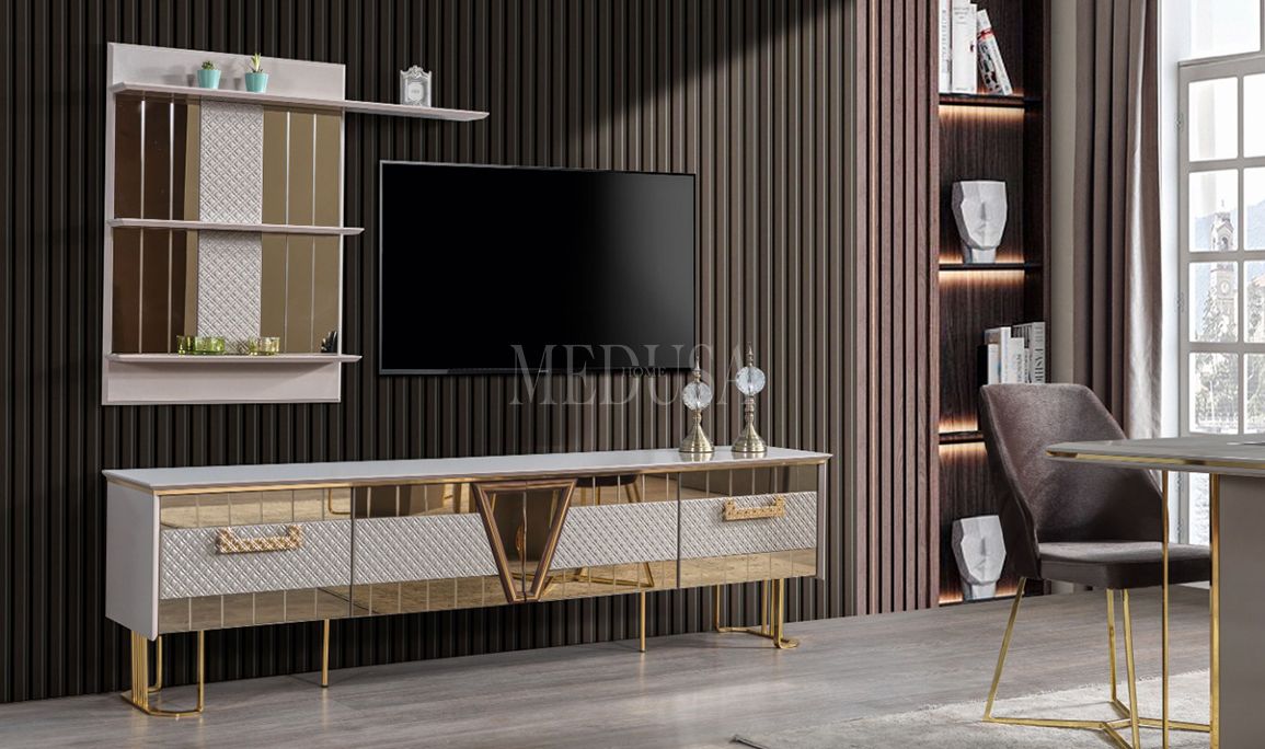 Medusa Home Mobilya - Bahar Yemek Odası