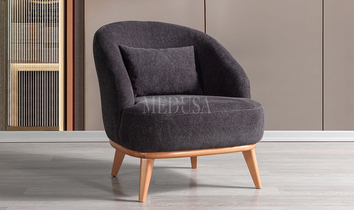 Medusa Home Mobilya - Bakü Soft Berjer