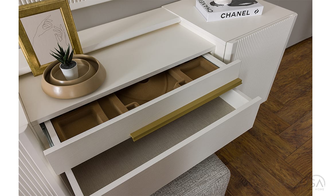 Medusa Home Mobilya - Balat Şifonyer