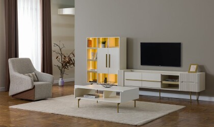 Medusa Home Mobilya - Balat Tv Sehpası