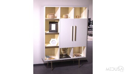 Medusa Home Mobilya - Balat Vitrin