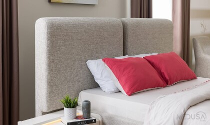 Medusa Home Mobilya - Balat Yatak Odası