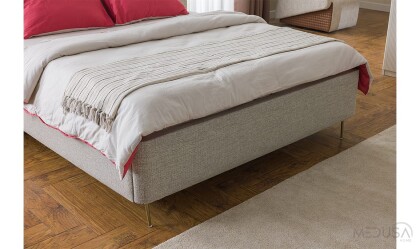 Medusa Home Mobilya - Balat Yatak Odası