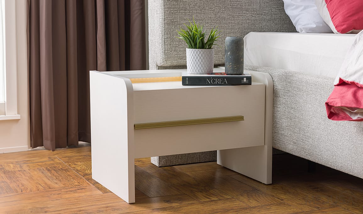 Medusa Home Mobilya - Balat Yatak Odası