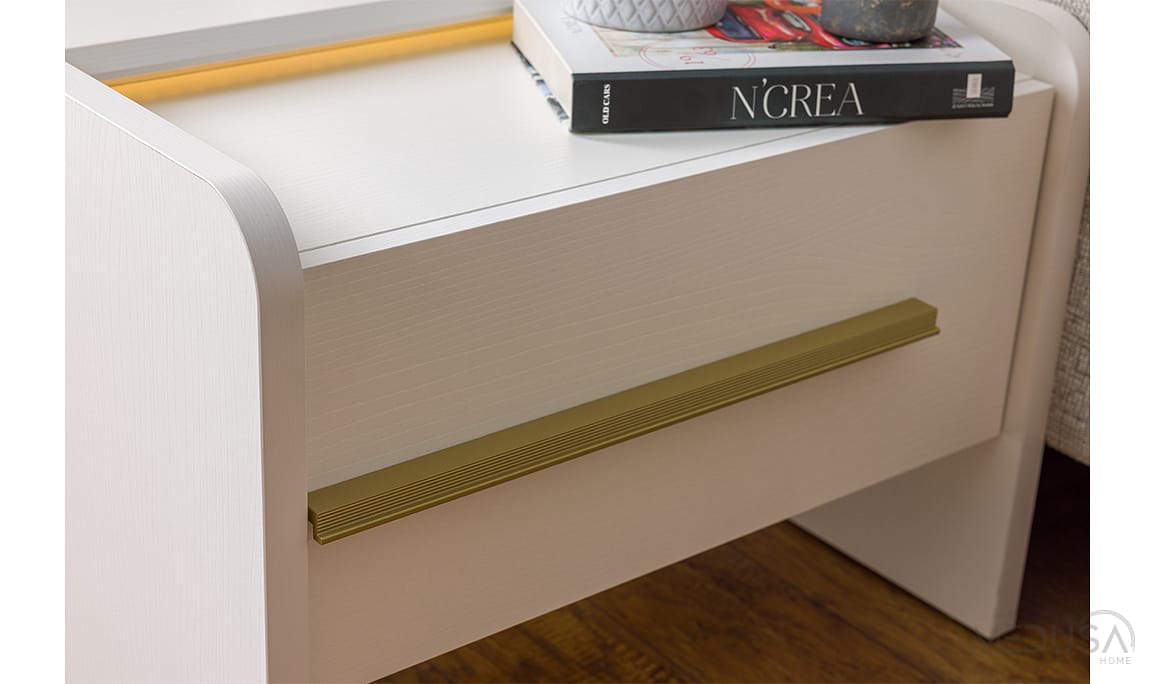 Medusa Home Mobilya - Balat Yatak Odası